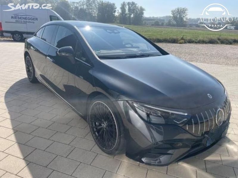 Mercedes-Benz EQE, AMG 43 4Matic*PANORAMA*Head-up